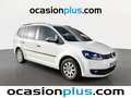 Volkswagen Touran 1.6TDI Edition BMT DSG 105 Blanc - thumbnail 2