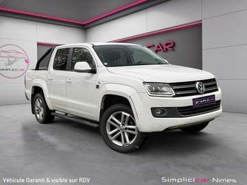 AMAROK DOUBLE CAB 2.0 TDI 180 FAP 4MOTION (PERMANENT) HIGHLINE A