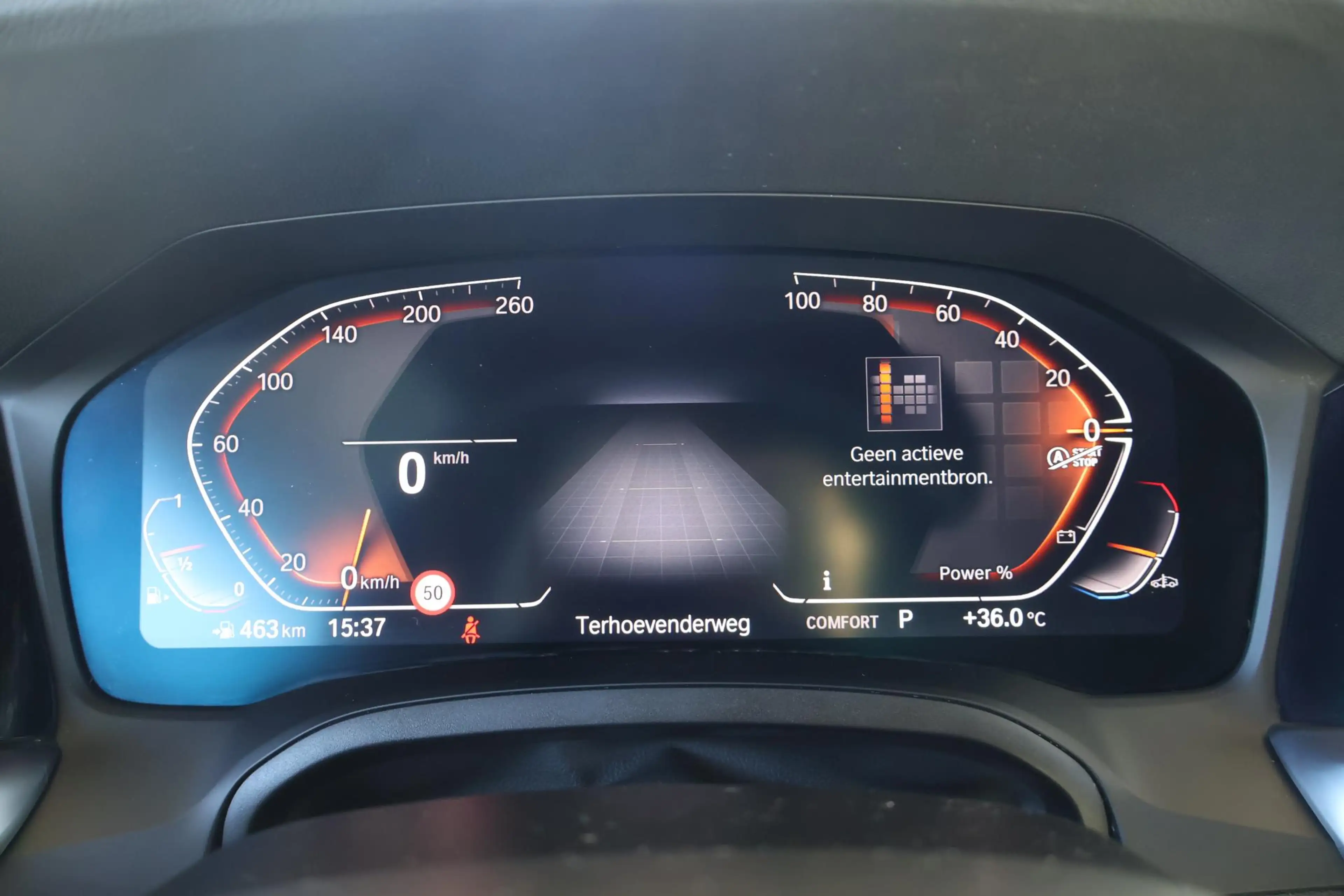 BMW 318 3-serie 318i Executive Edition | M Sport | Head-up — photo 14
