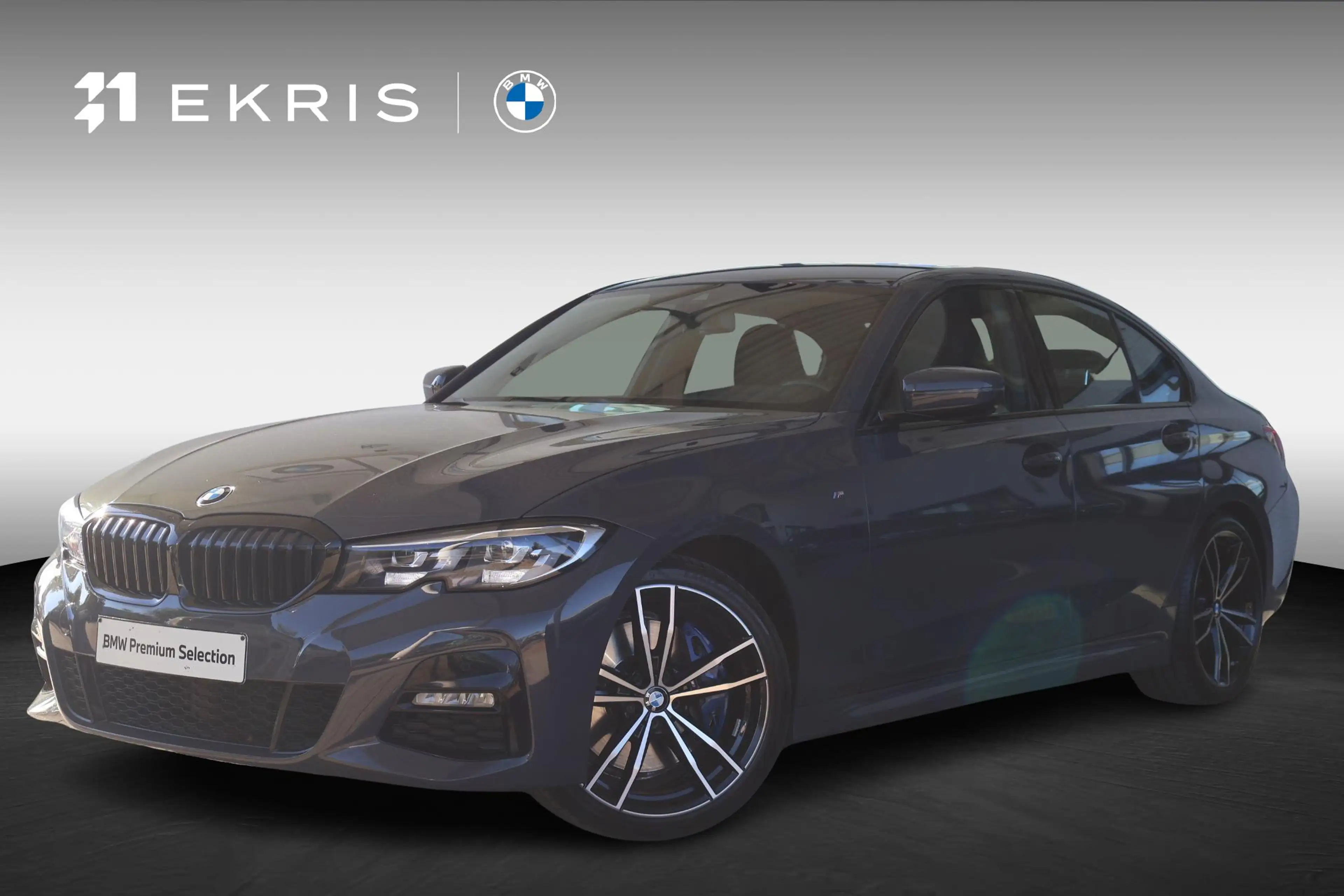 BMW 318 3-serie 318i Executive Edition | M Sport | Head-up