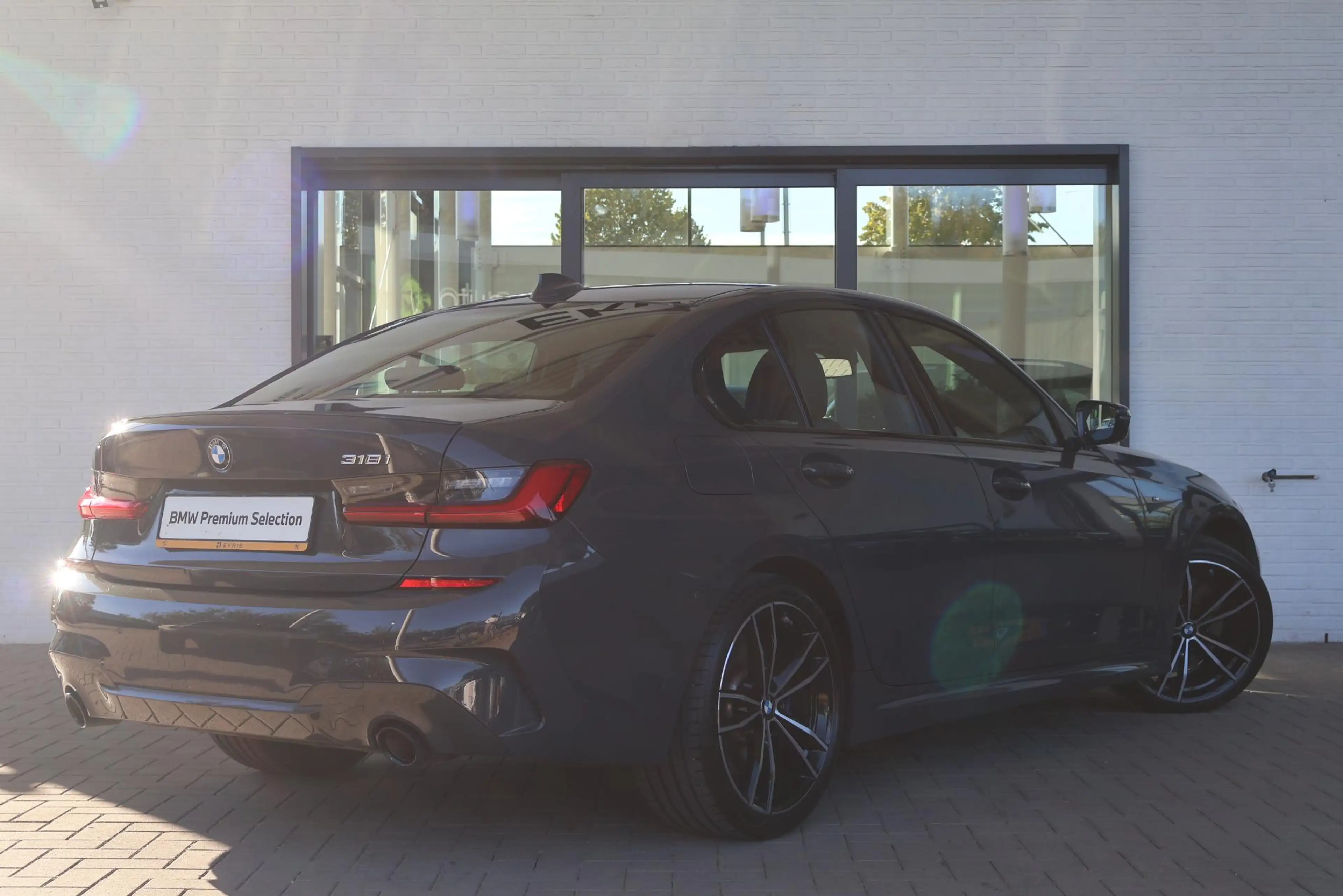 BMW 318 3-serie 318i Executive Edition | M Sport | Head-up — photo 2