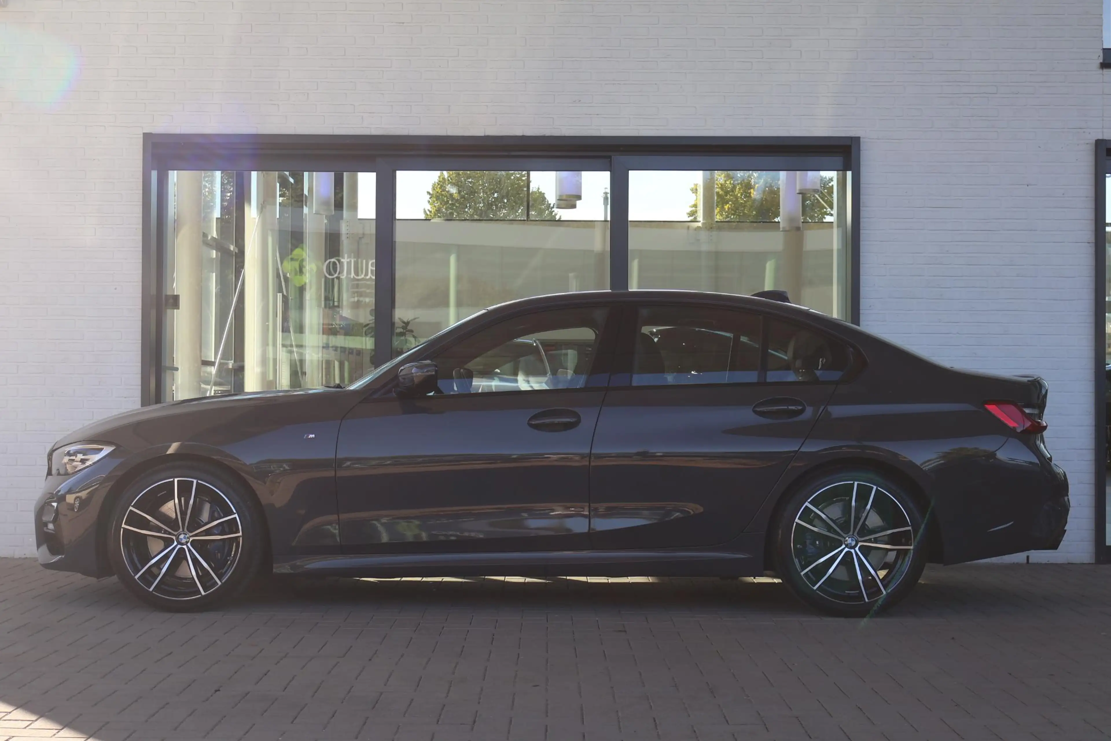 BMW 318 3-serie 318i Executive Edition | M Sport | Head-up — photo 6