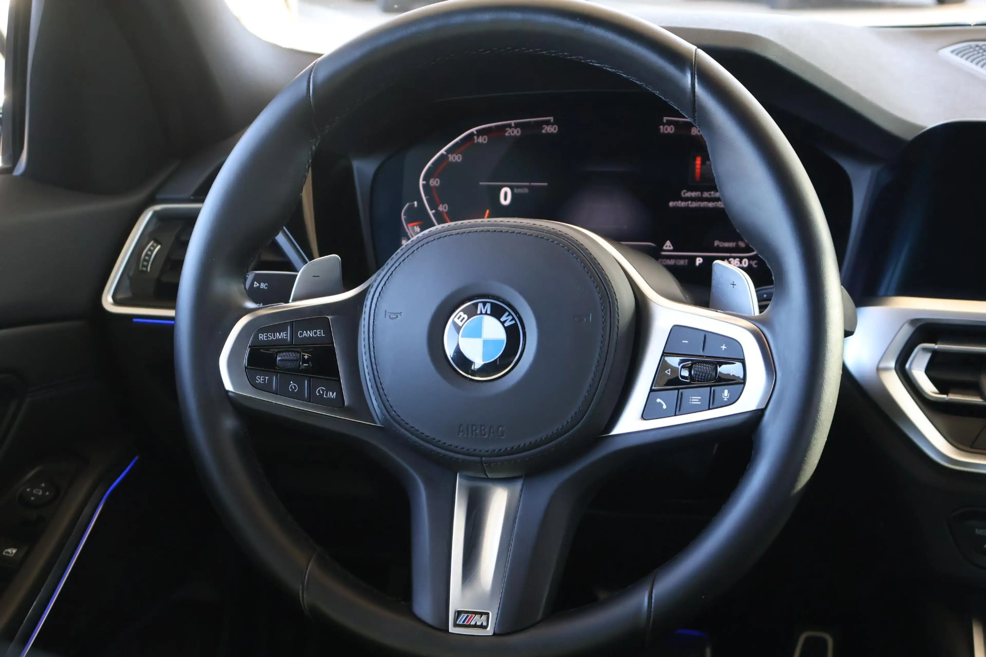 BMW 318 3-serie 318i Executive Edition | M Sport | Head-up — photo 12