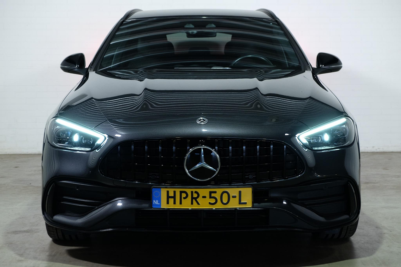 Mercedes-Benz C 300 Estate e AMG Line Extra set winterwielen — photo 14