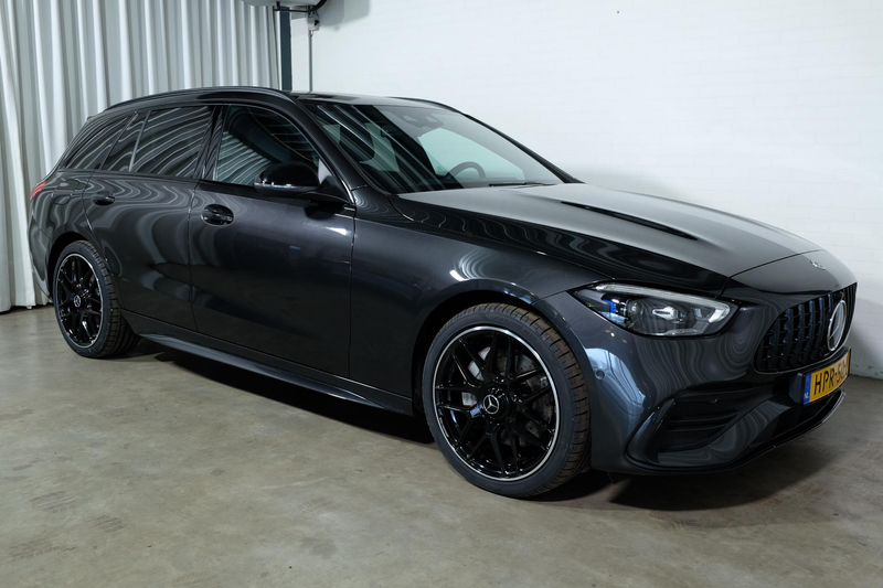 Mercedes-Benz C 300 Estate e AMG Line Extra set winterwielen — photo 9