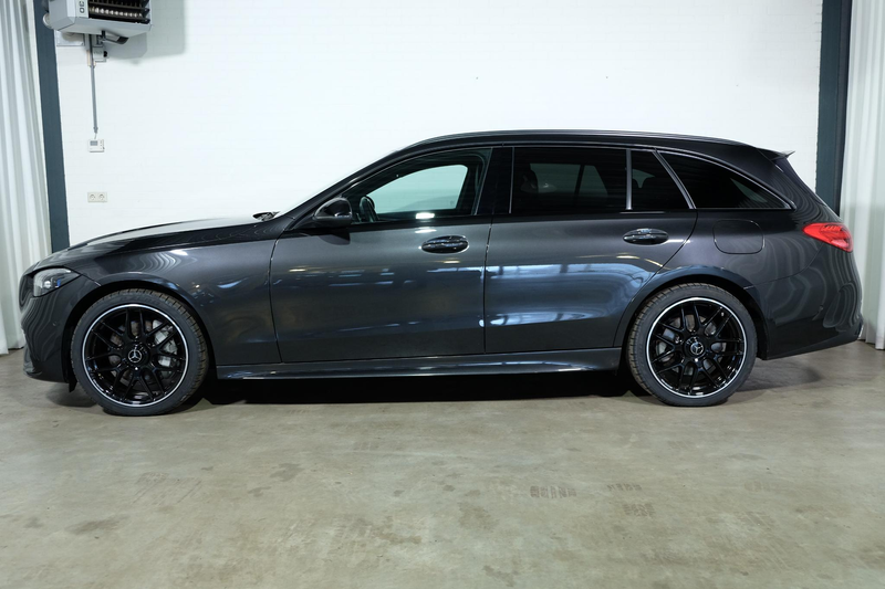 Mercedes-Benz C 300 Estate e AMG Line Extra set winterwielen — photo 6