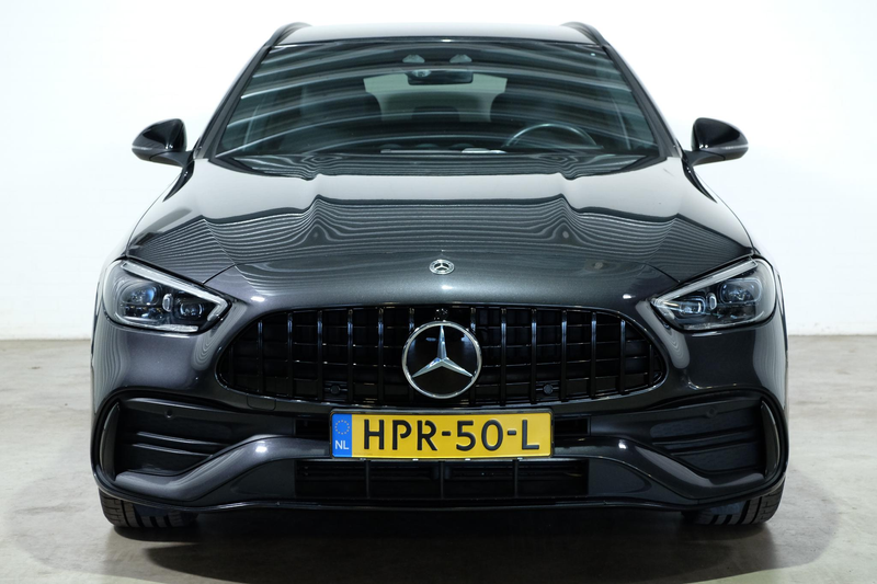 Mercedes-Benz C 300 Estate e AMG Line Extra set winterwielen — photo 15