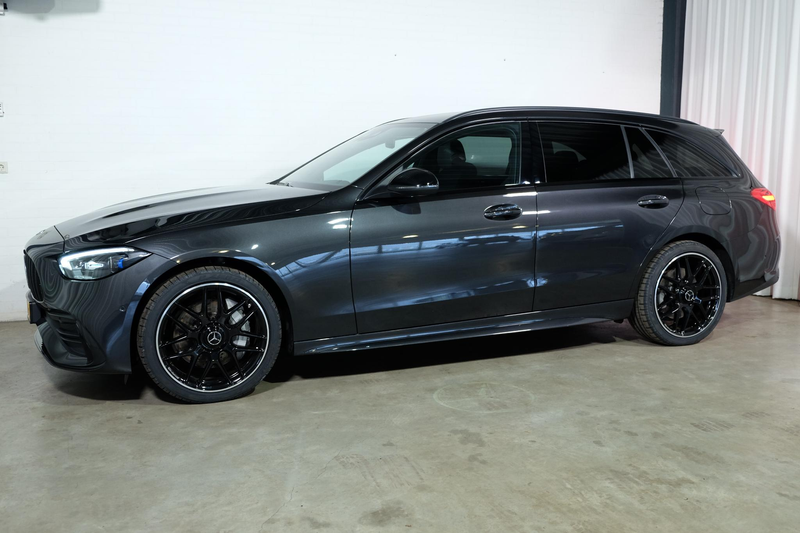 Mercedes-Benz C 300 Estate e AMG Line Extra set winterwielen — photo 5