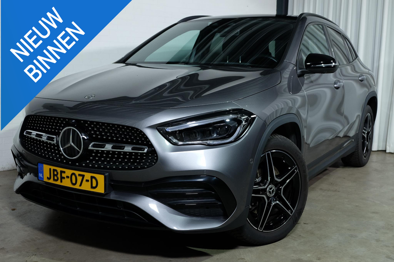 Mercedes-Benz C 300 Estate e AMG Line Extra set winterwielen