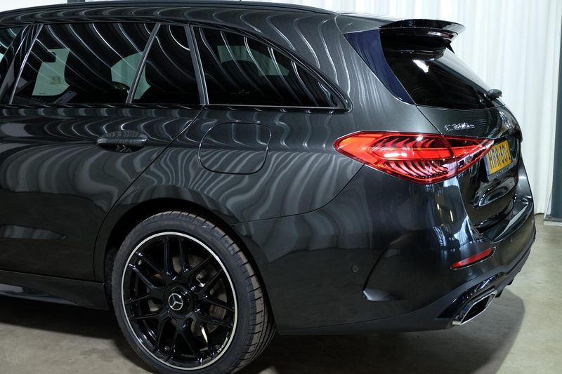 Mercedes-Benz C 300 Estate e AMG Line Extra set winterwielen — photo 13