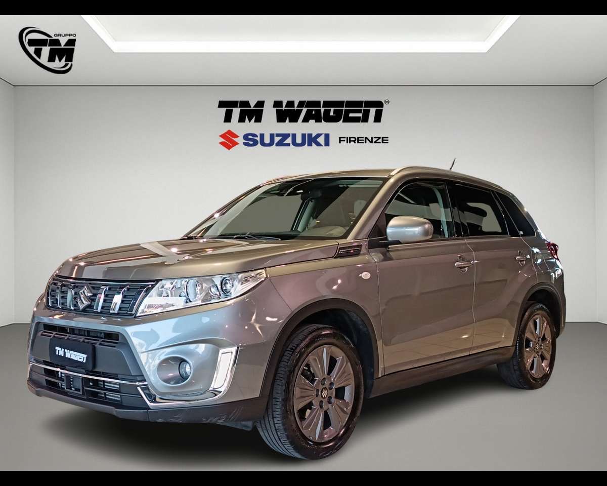 Suzuki Vitara (2015) - 1.0 Boosterjet 4WD AllGrip Cool