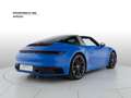 Porsche 992 targa 3.0 4s auto Blau - thumbnail 25