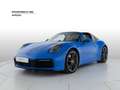 Porsche 992 targa 3.0 4s auto Blau - thumbnail 1
