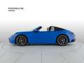 Porsche 992 targa 3.0 4s auto Blau - thumbnail 24