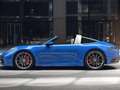Porsche 992 targa 3.0 4s auto Blu/Azzurro - thumbnail 2