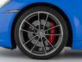 Porsche 992 targa 3.0 4s auto Blau - thumbnail 27