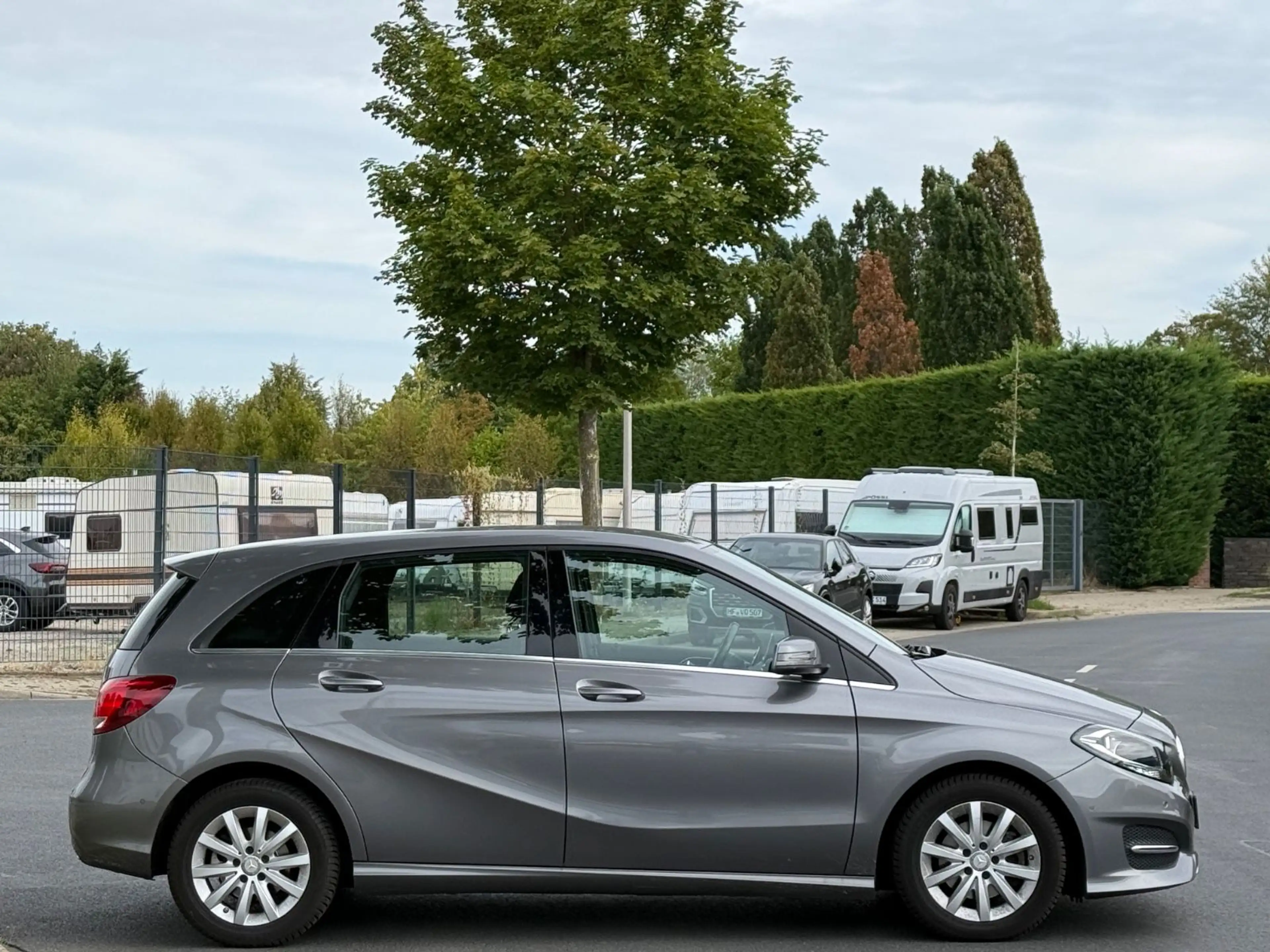 Mercedes-Benz B 200 B B 200*SERVICE NEU*TÜV NEU* — photo 6