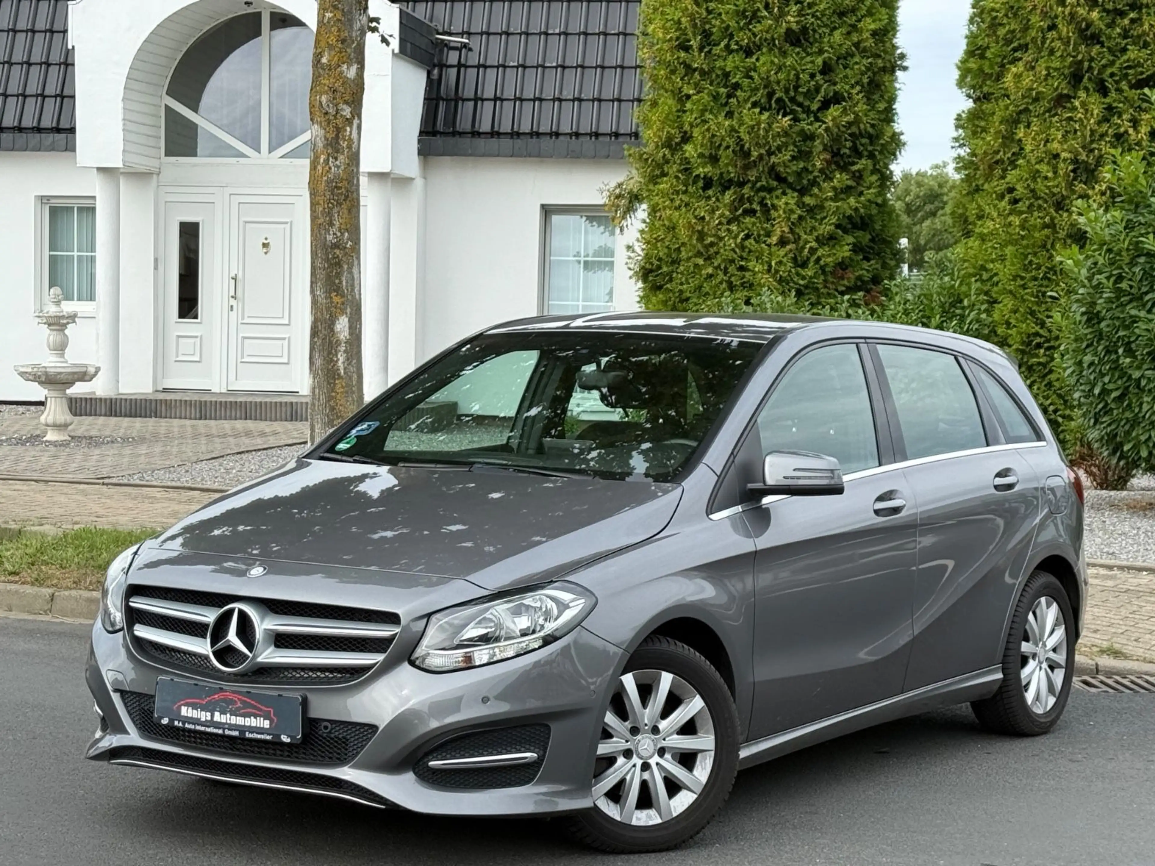 Mercedes-Benz B 200 B B 200*SERVICE NEU*TÜV NEU*