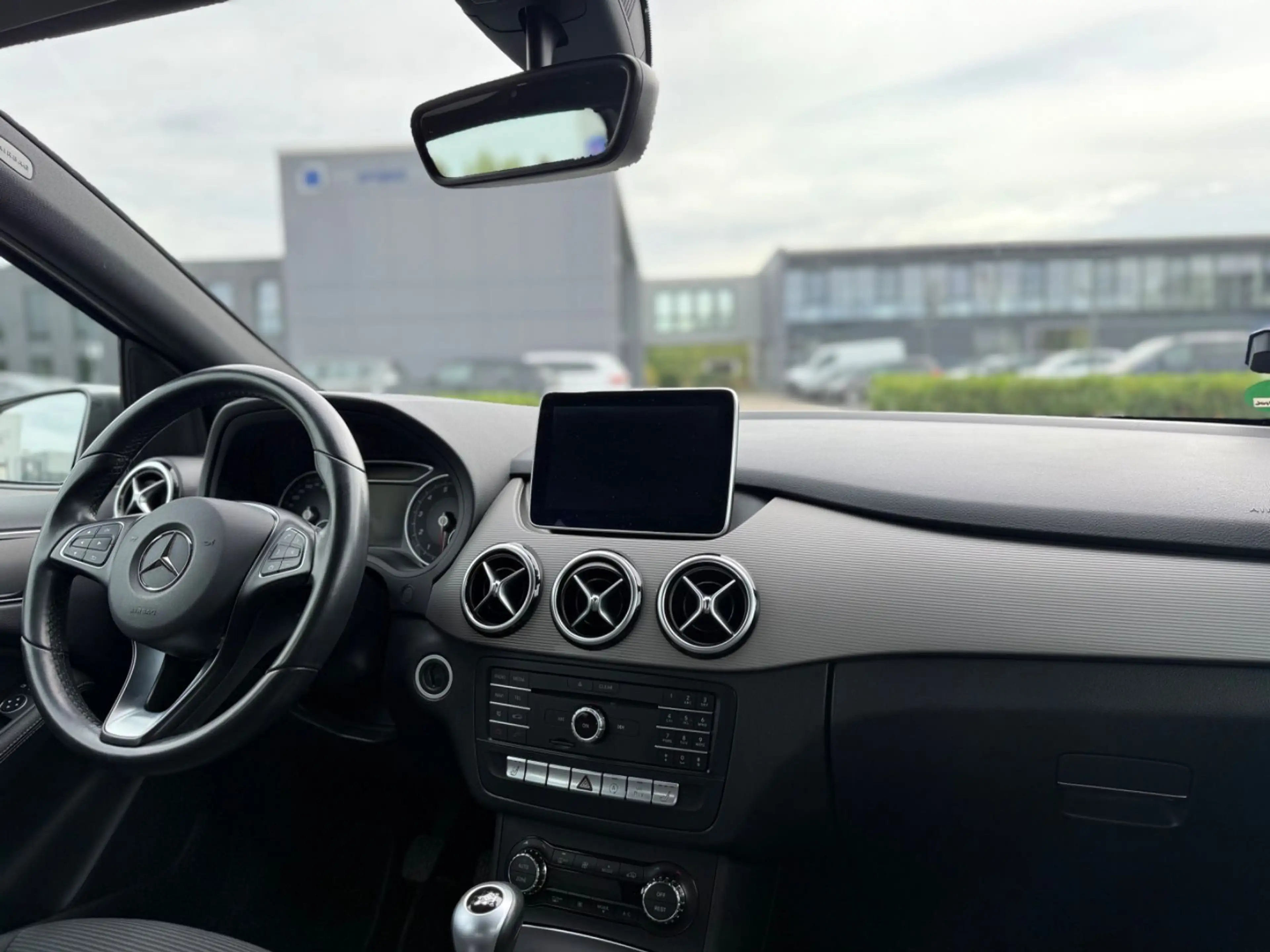 Mercedes-Benz B 200 B B 200*SERVICE NEU*TÜV NEU* — photo 13