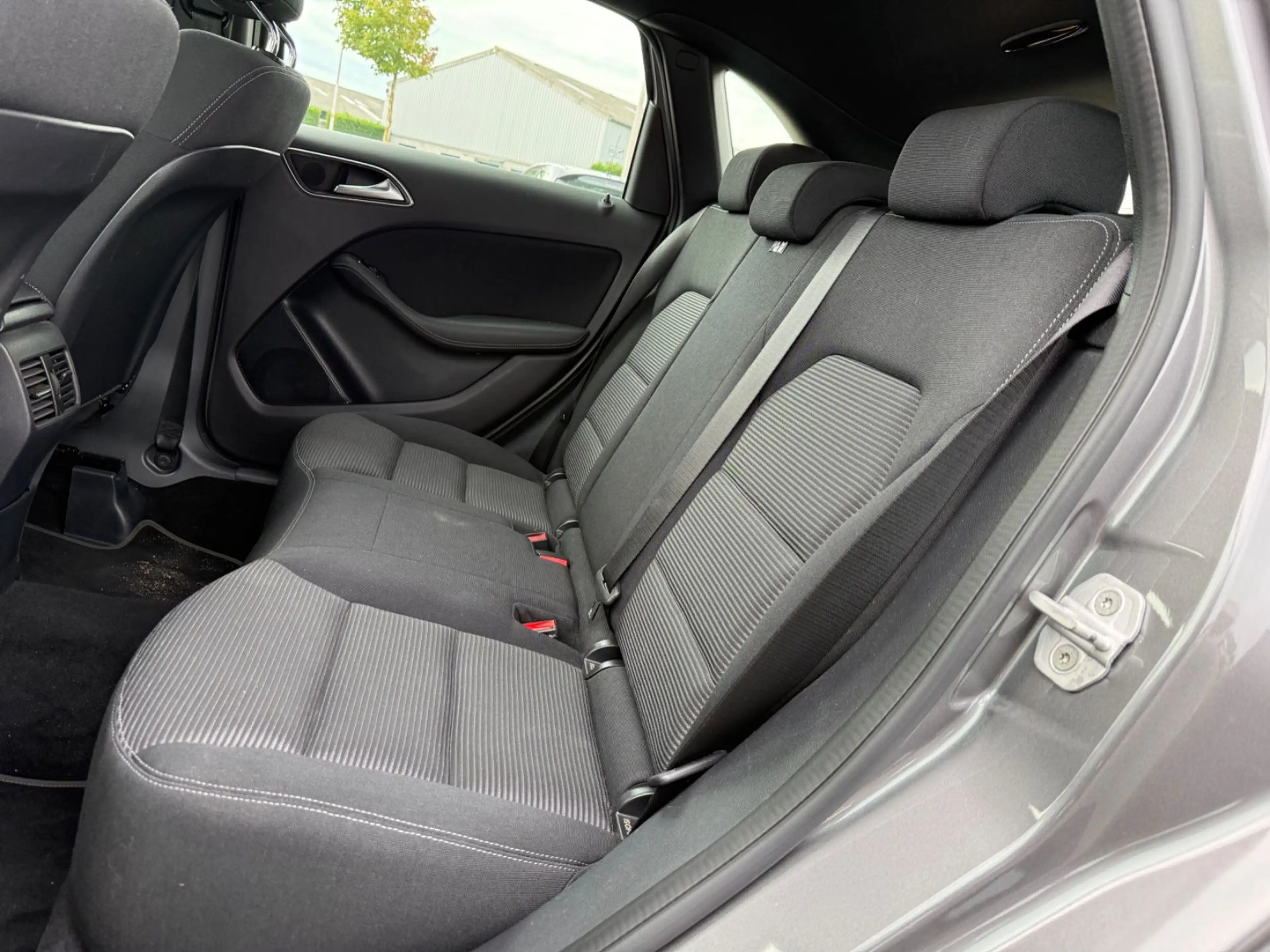 Mercedes-Benz B 200 B B 200*SERVICE NEU*TÜV NEU* — photo 10