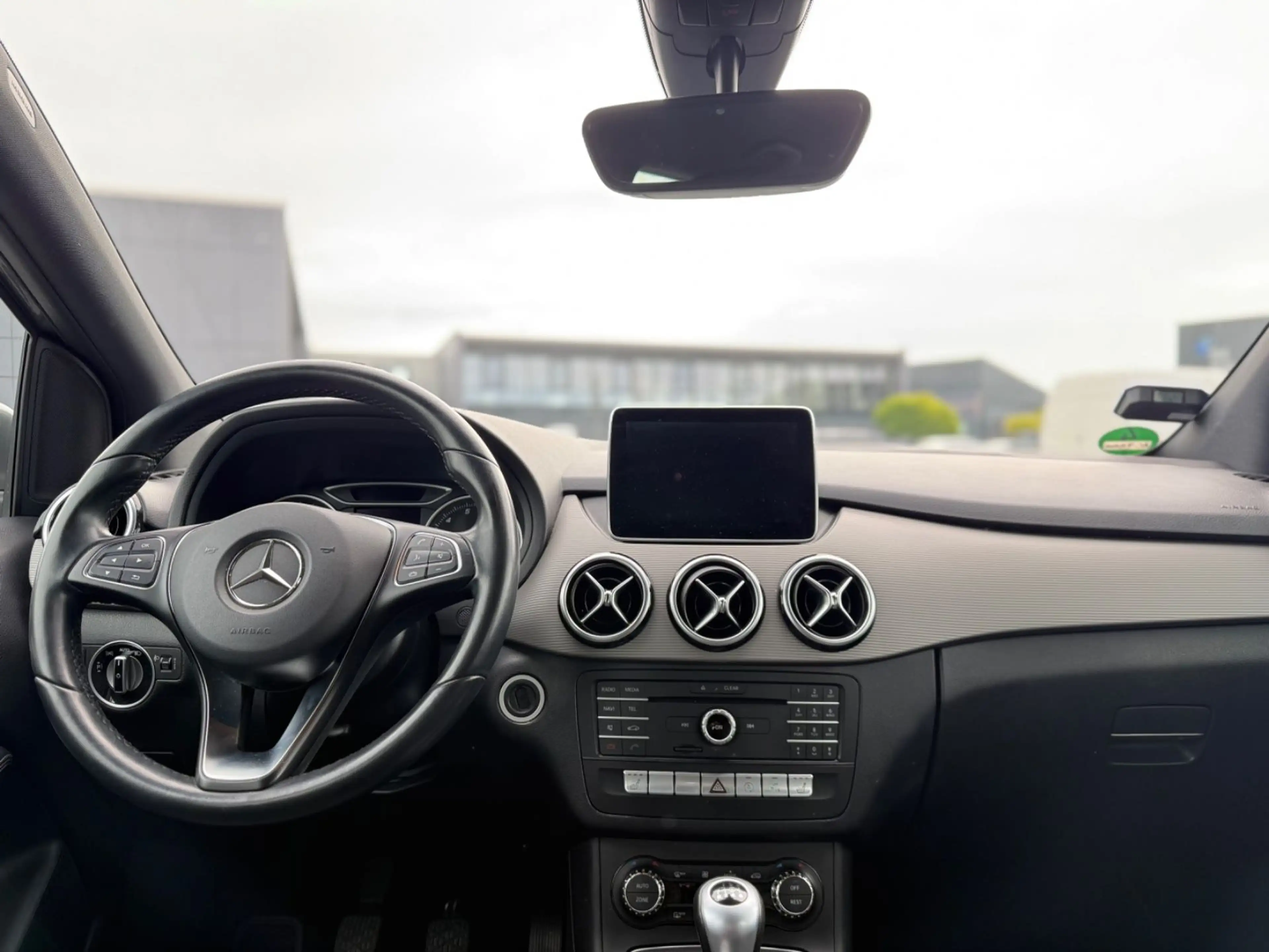 Mercedes-Benz B 200 B B 200*SERVICE NEU*TÜV NEU* — photo 14