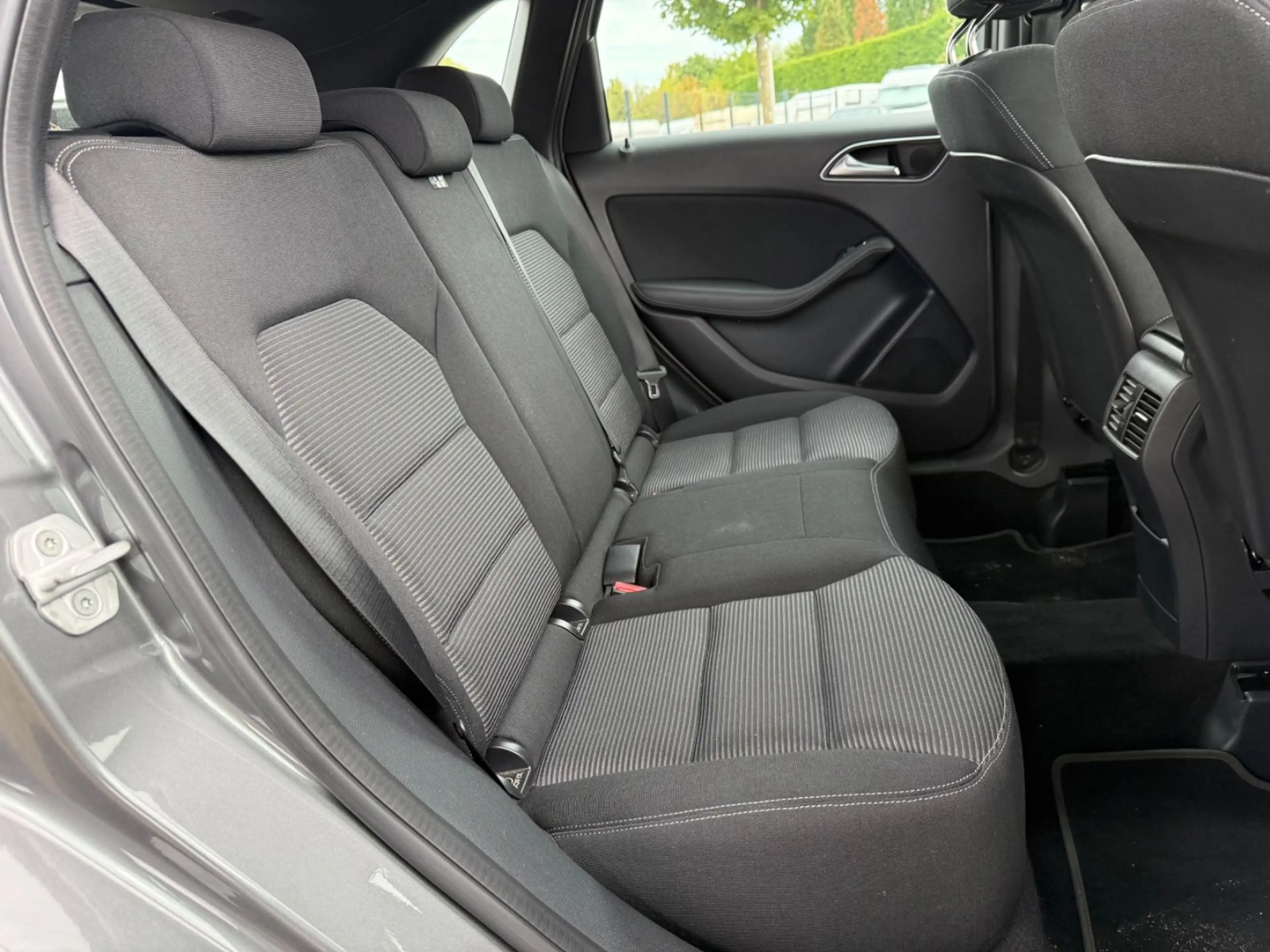 Mercedes-Benz B 200 B B 200*SERVICE NEU*TÜV NEU* — photo 11