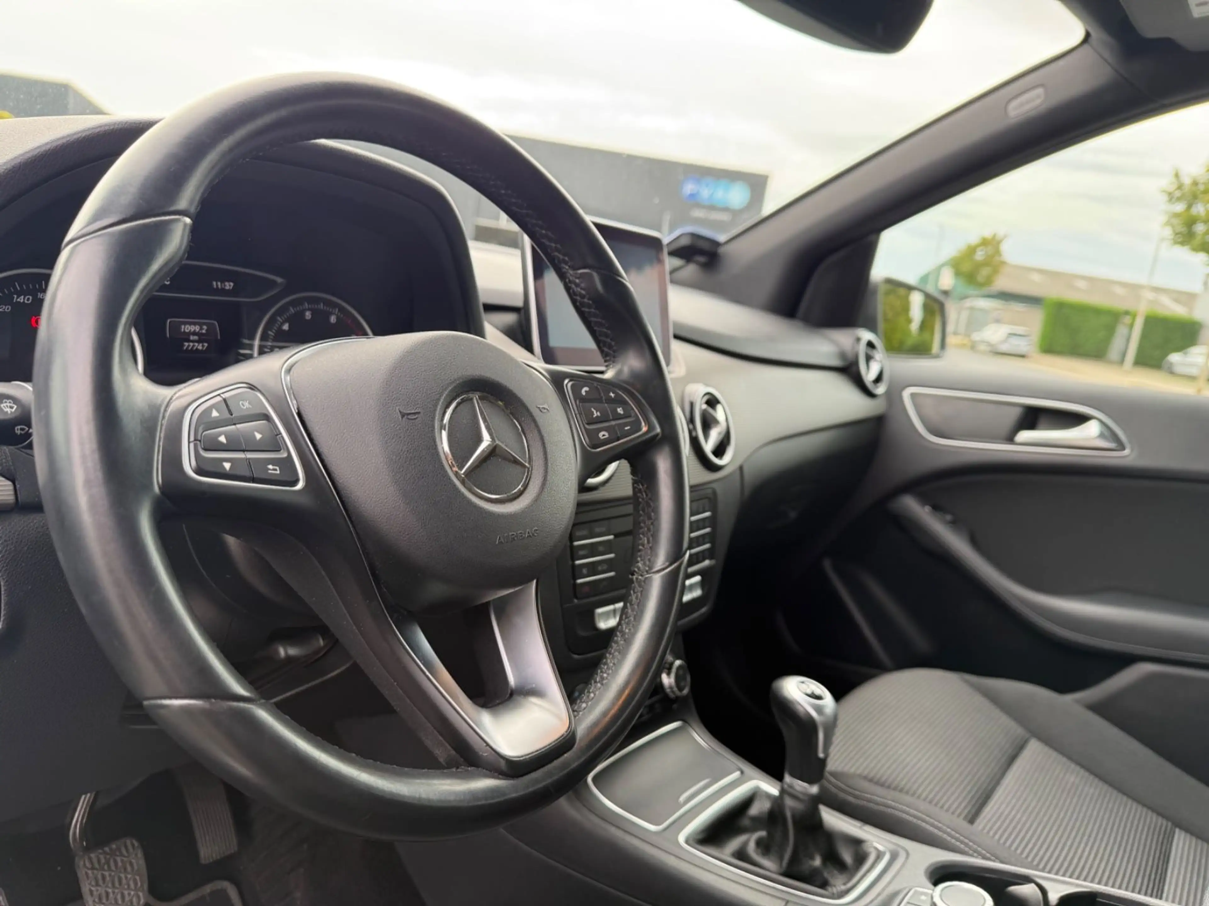 Mercedes-Benz B 200 B B 200*SERVICE NEU*TÜV NEU* — photo 8