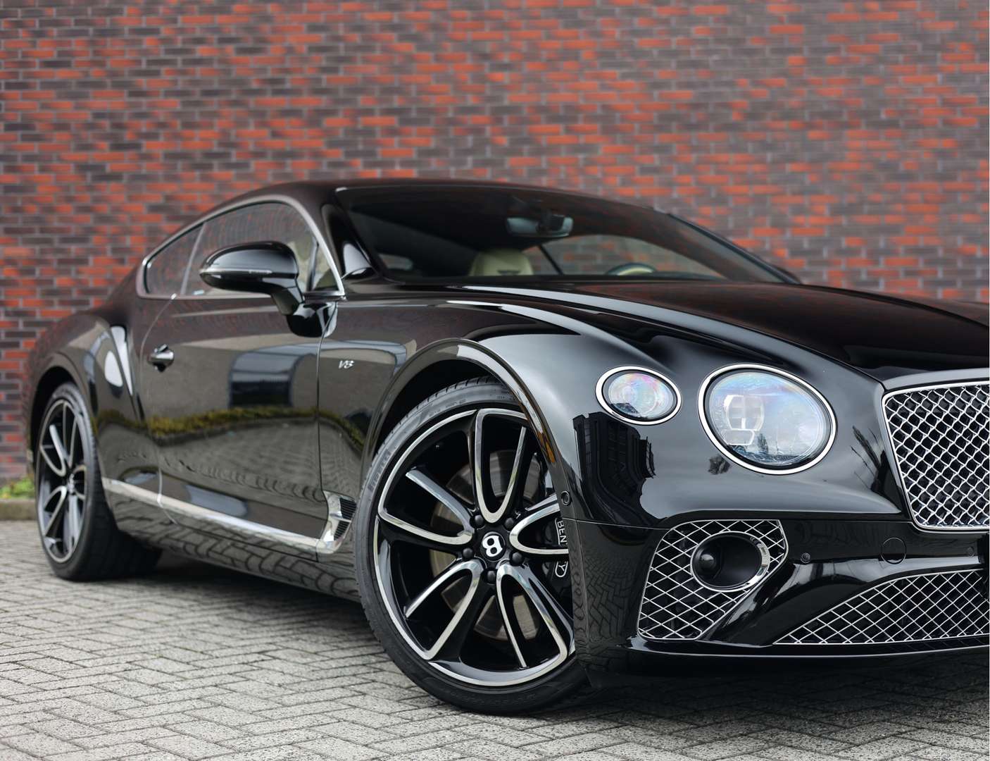 Bentley Continental GT V8 -  - Joinsteer - #5