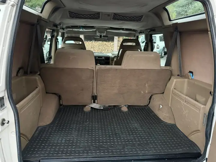 Land Rover Discovery 1994, foto 12