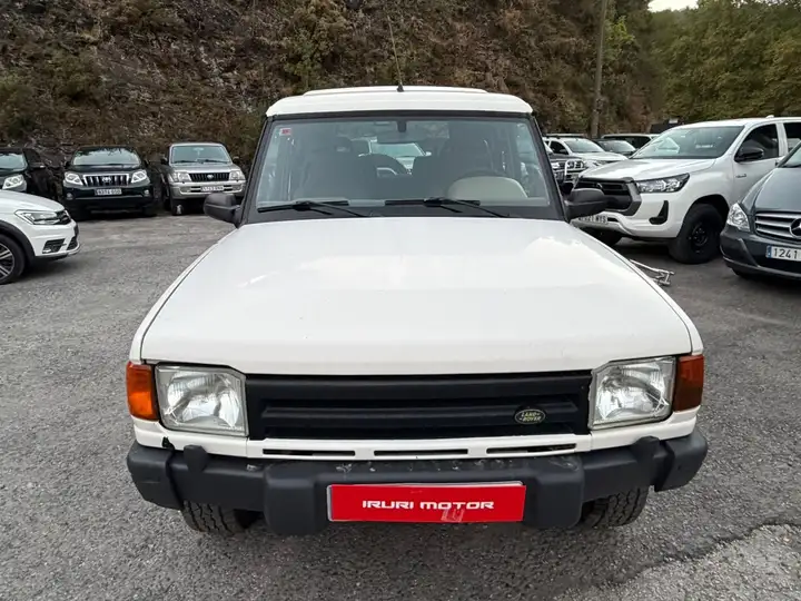 Land Rover Discovery 1994, foto 3