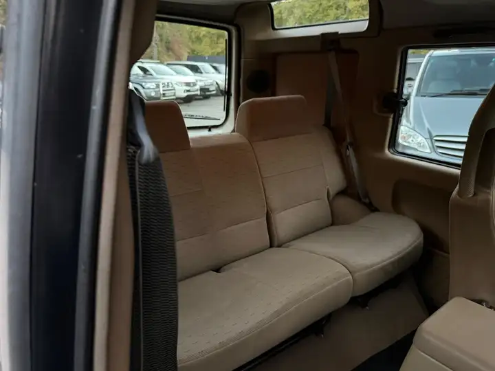 Land Rover Discovery 1994, foto 11