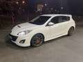 Mazda 3 2.3 MZR DISI Turbo MPS Blanc - thumbnail 1