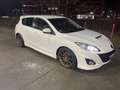 Mazda 3 2.3 MZR DISI Turbo MPS Blanc - thumbnail 6