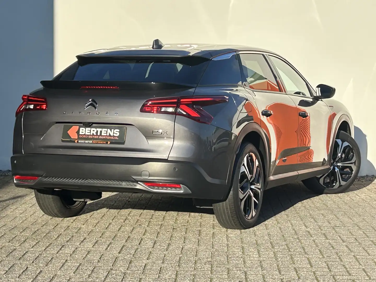 Citroen C5 X 1.2 PT 130 Business Plus Aut. | Lederen bekleding Grau - 2