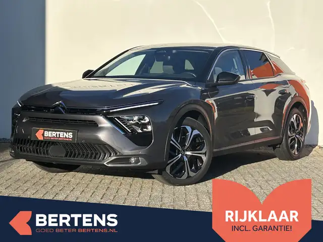 Citroen C5 X 1.2 PT 130 Business Plus Aut. | Lederen bekleding