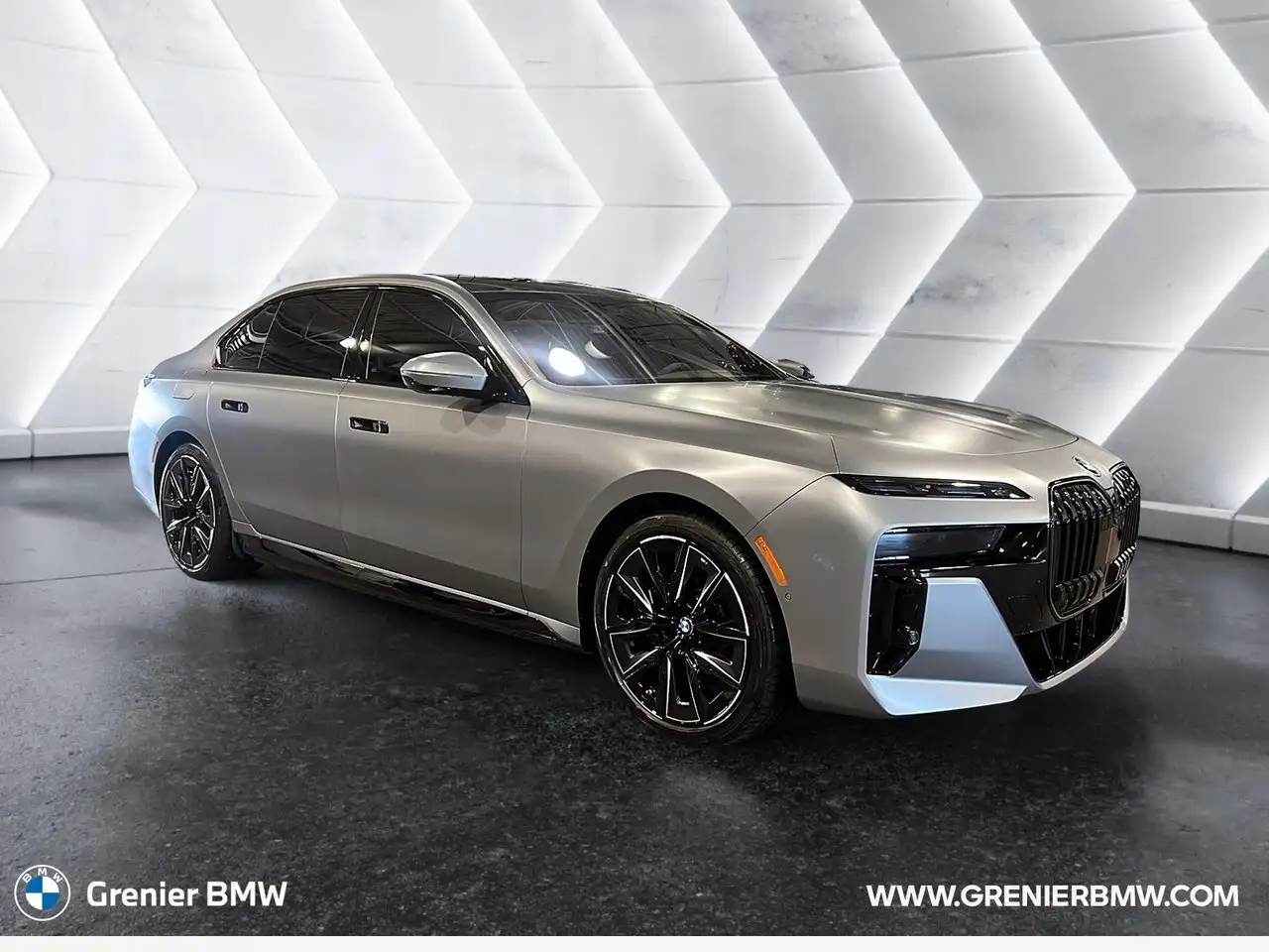 2025 BMW i7