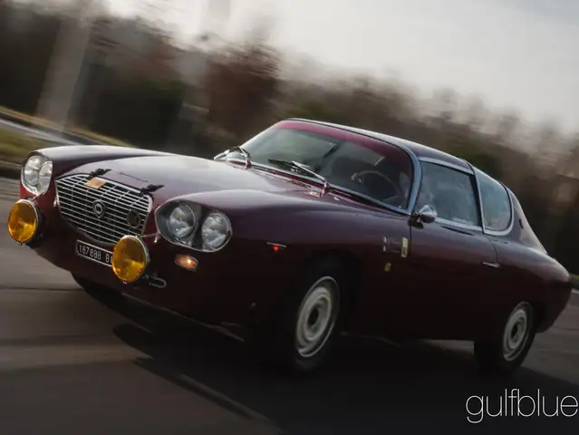 Lancia Flavia Sport Zagato, 1963, 1,5