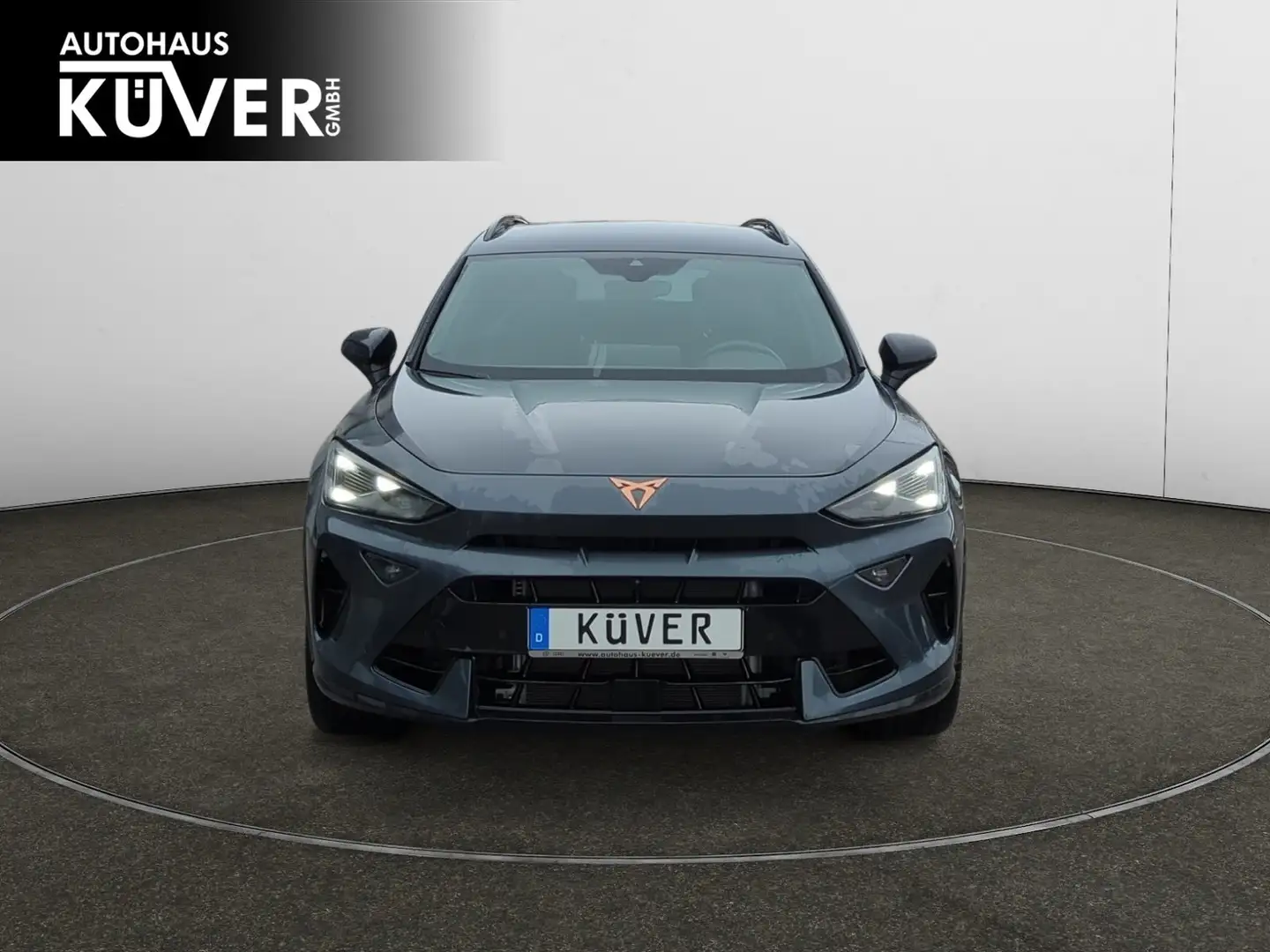 CUPRA Formentor VZ 2.0 TSI DSG ACC*AHK*NAVI*360° Grau - 2