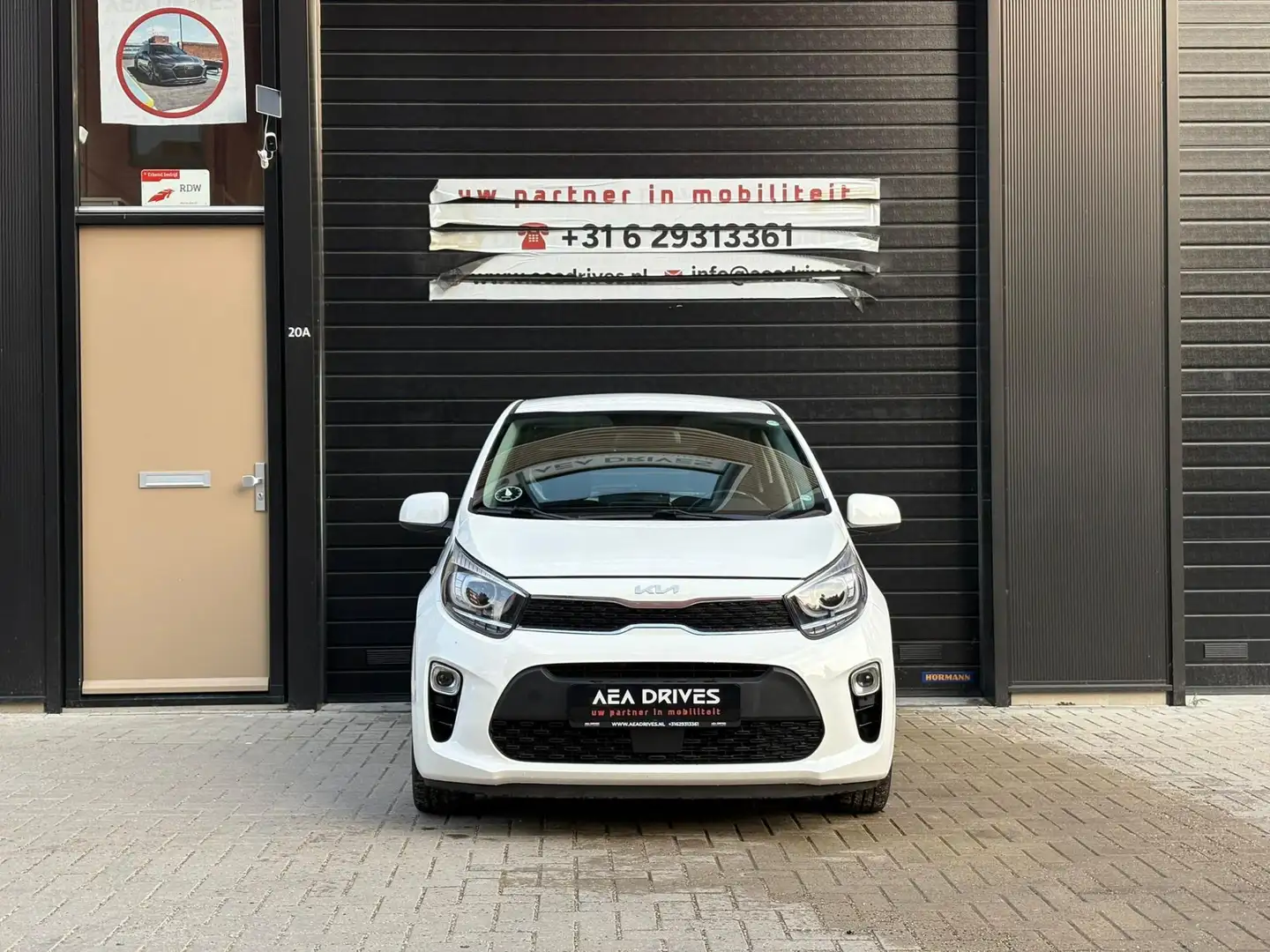Kia Picanto 1.0 CVVT ExecutiveLine | 2018 | 67 pk | Apple CarP Wit - 2