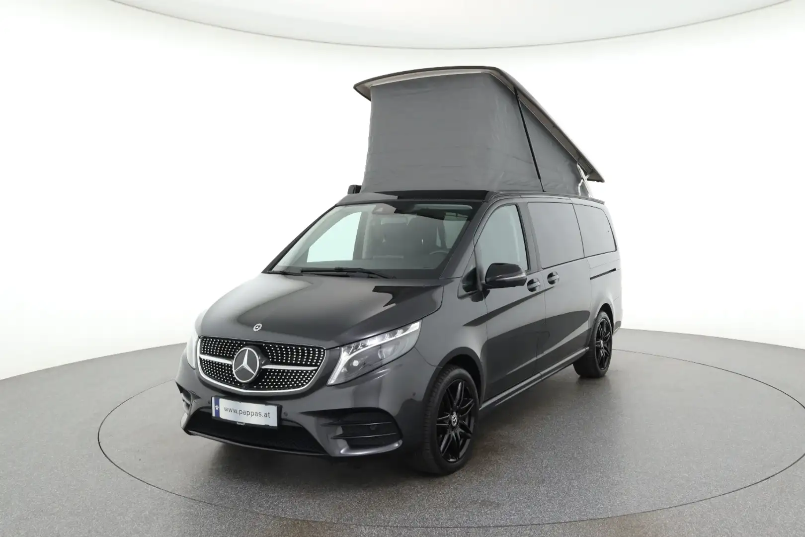 Mercedes-Benz Marco Polo 300 d 4MATIC HORIZON SHD Distr Navi Grau - 1