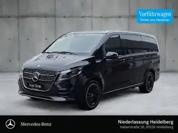 Mercedes-Benz V 300 d Lang AVANTGARDE+AMG+9G+AHK+StandHZ+Navi