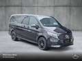 Mercedes-Benz V 300 d Lang AVANTGARDE+AMG+9G+AHK+StandHZ+Navi Schwarz - thumbnail 4
