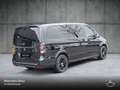 Mercedes-Benz V 300 d Lang AVANTGARDE+AMG+9G+AHK+StandHZ+Navi Schwarz - thumbnail 6