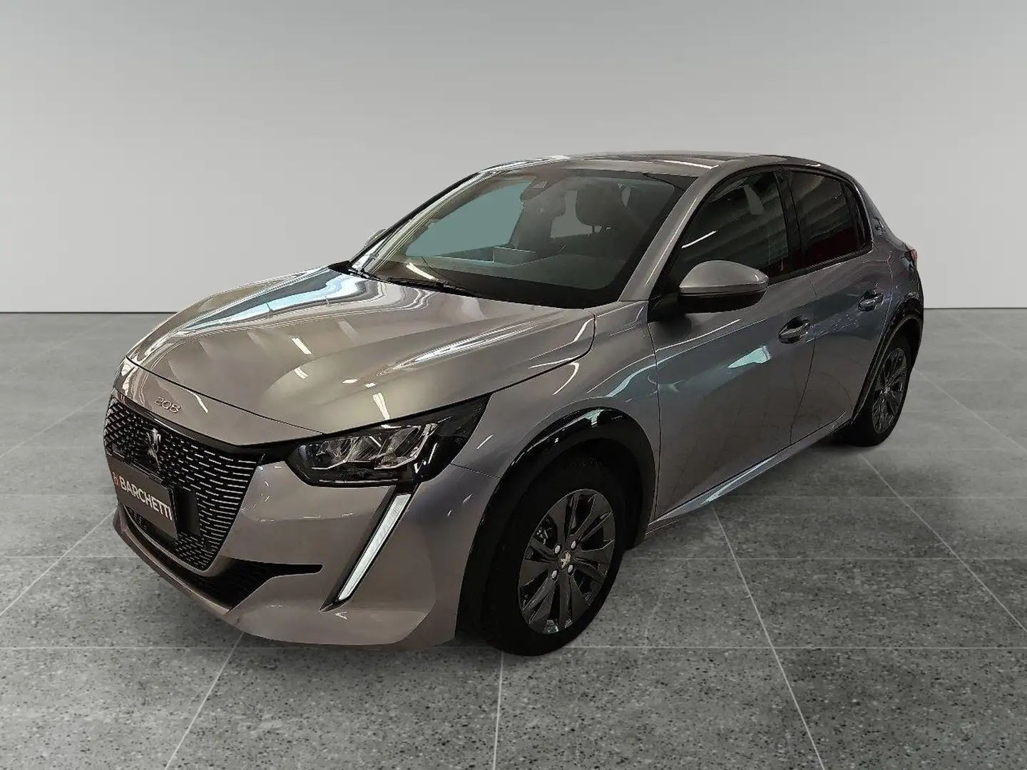 Peugeot 208 2ª SERIE MOTORE ELETTRICO 136 CV 5 PORTE ALLURE P Grau - 1
