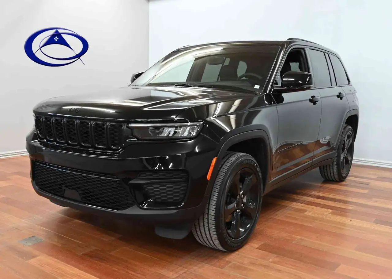 2023 Jeep Grand Cherokee