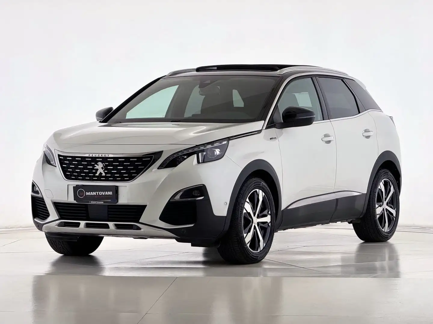 Peugeot 3008 3008 BlueHDi 120 S&S EAT6 GT Line - 1