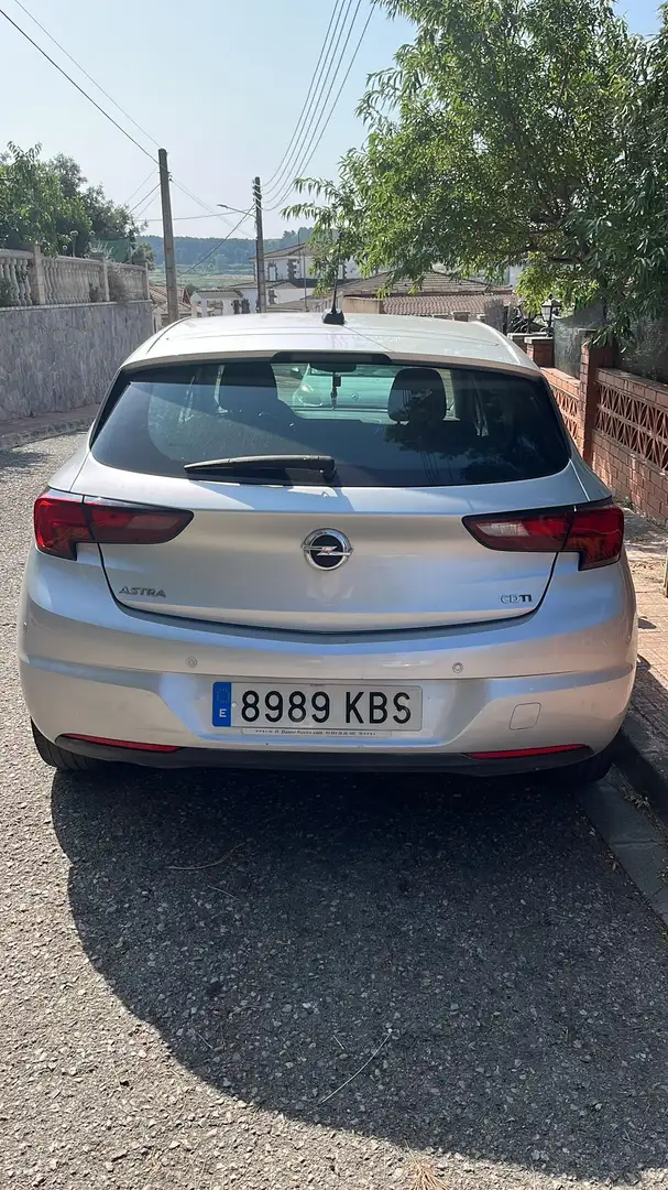 Opel Astra ST 1.6CDTi Business 110 - 2
