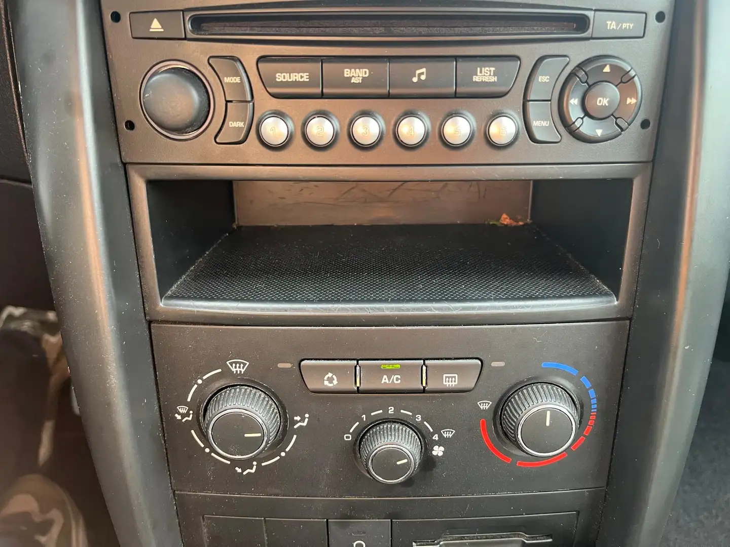 Peugeot 207 Sw 1.4 VTI Airco Trekhaak Gris - 2