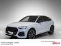 Audi Q5 Sportback S line 50 TFSI e qu sport edition Weiß - thumbnail 1