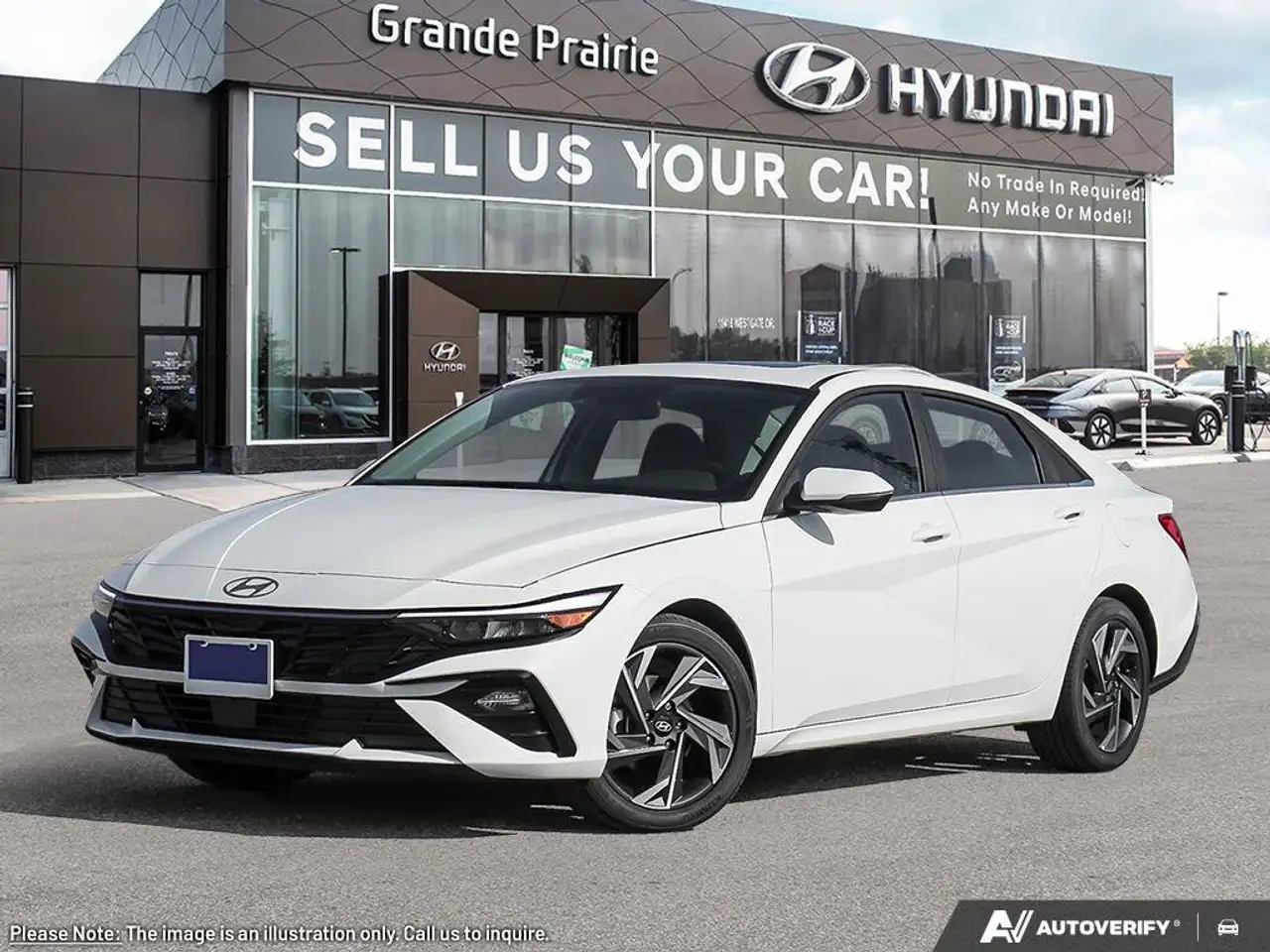 2026 Hyundai ELANTRA